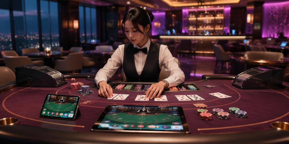 t2q Live Casino